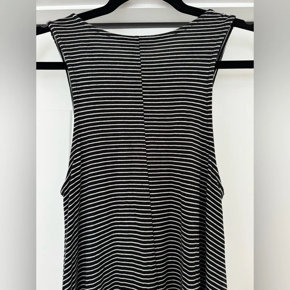 American Eagle Soft and Sexy Striped Sundress - Picture 7 of 9